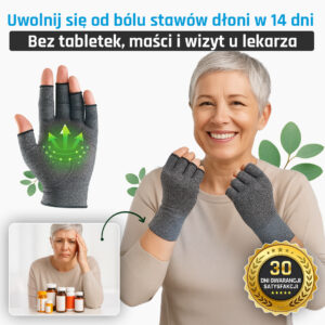 FLEXMED - Uwolnij się od bólu nadgarstków w 14 dni