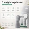 PressMed - Kompresyjna opaska na kolano dla seniorów