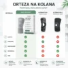 PressMed - Kompresyjna opaska na kolano dla seniorów
