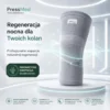 PressMed - Kompresyjna opaska na kolano dla seniorów