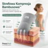 PressMed - Kompresyjna opaska na kolano dla seniorów