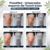 PressMed - Kompresyjna opaska na kolano dla seniorów