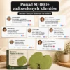 REVENIQ - Samorozgrzewające plastry ziołowe na ból kolana